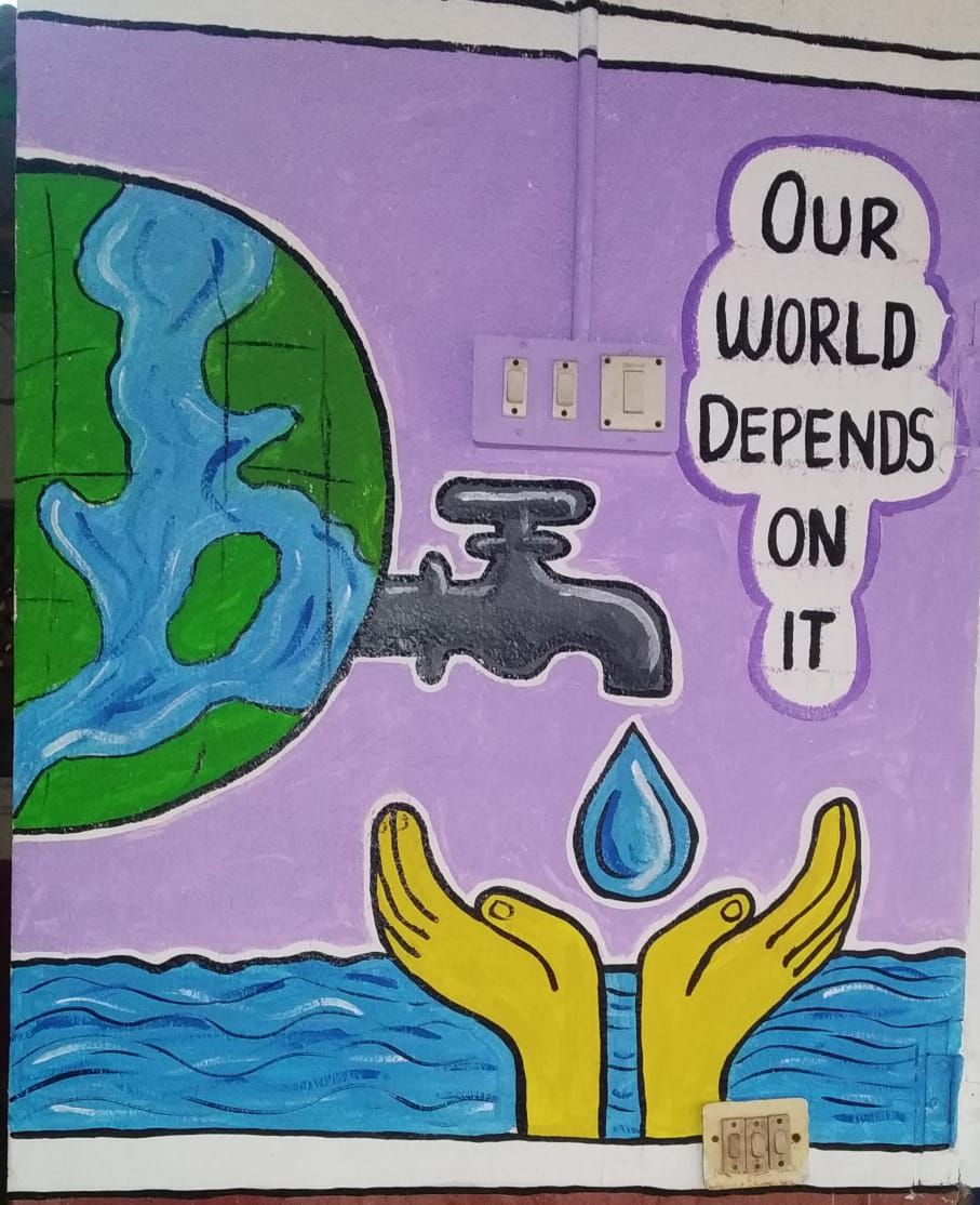 Campagne de sensibilisation sur l’eau